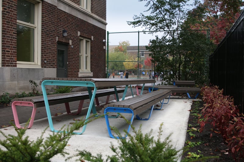 Guy-Drummond Elementary School preview 3